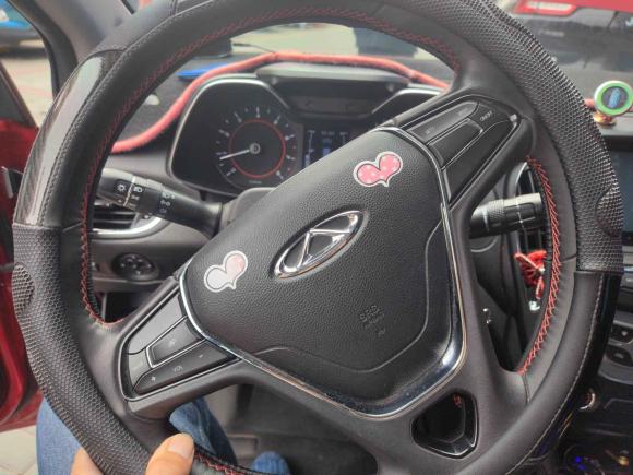 [上海·皖B] 二手奇瑞艾瑞泽52016款 1.5L CVT领锐版