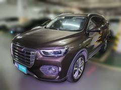 [深圳·粤B] 哈弗哈弗H62017款 红标 2.0T 自动两驱智尚型