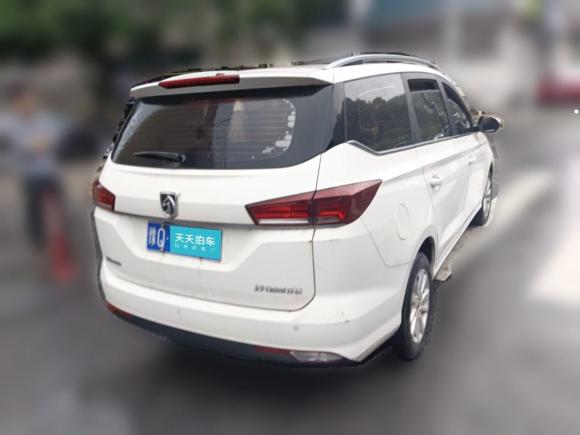 [杭州·豫Q] 二手宝骏宝骏3602018款 1.5L 手动精英型 国V