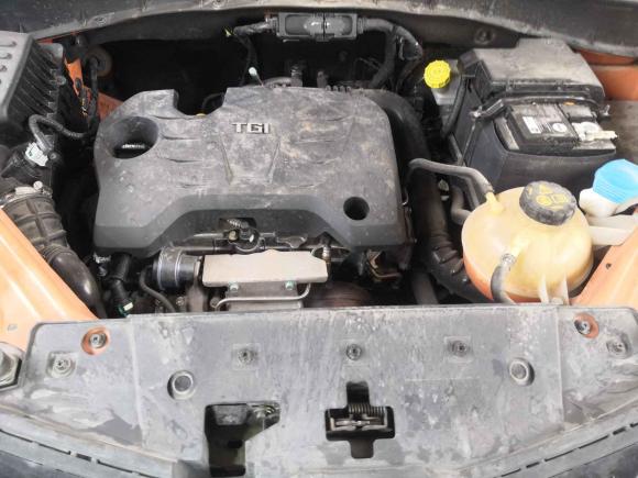 [西安·陕A] 二手名爵锐腾2015款 1.5TGI 手动精英版