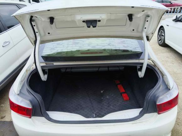 [台州·豫N] 二手雪铁龙爱丽舍2016款 1.6L 手动时尚型