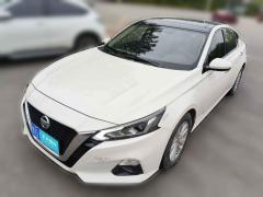 [青岛·鲁U] 日产天籁2020款 改款 2.0L XL 舒适版