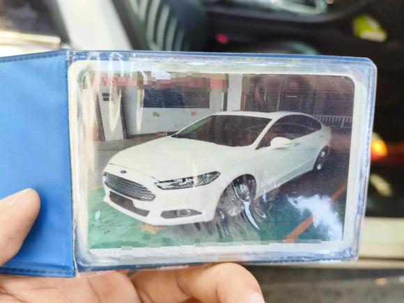 [合肥·皖A] 二手福特蒙迪欧2013款 2.0L GTDi200豪华型