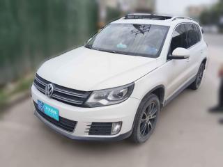 大众途观2013款 1.8TSI 自动四驱豪华型