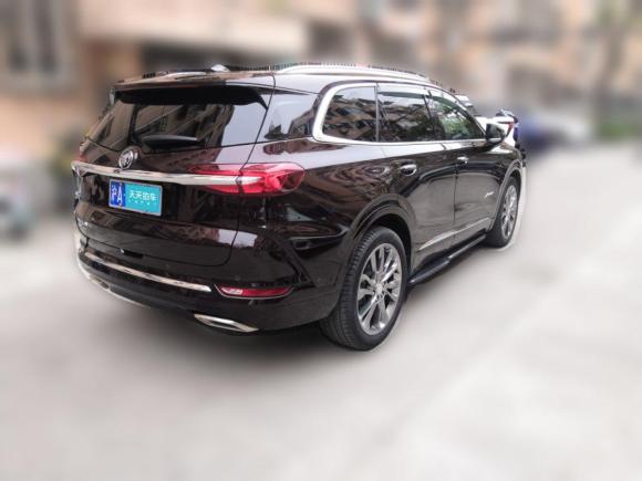 [上海·沪A] 二手别克昂科旗2020款 28T 四驱Avenir艾维亚