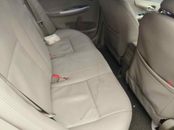 [北京·冀A] 二手丰田卡罗拉2011款 1.6L 手动GL