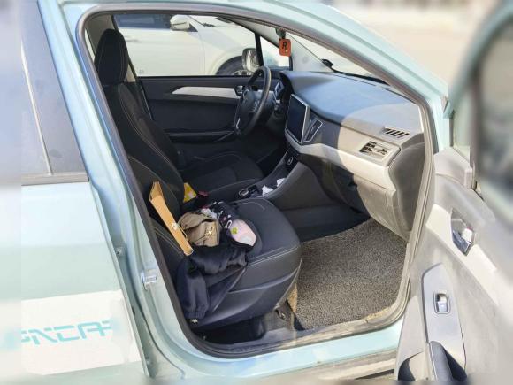 [芜湖·辽B] 二手哪吒汽车哪吒N012020款 380v