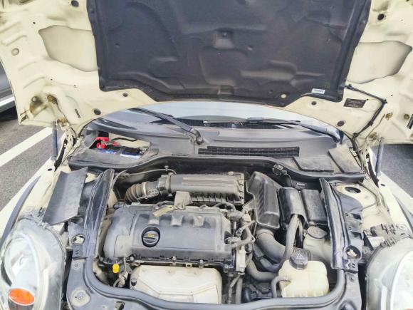 [上海·沪A] 二手MINIMINI2012款 1.6L ONE Baker Street