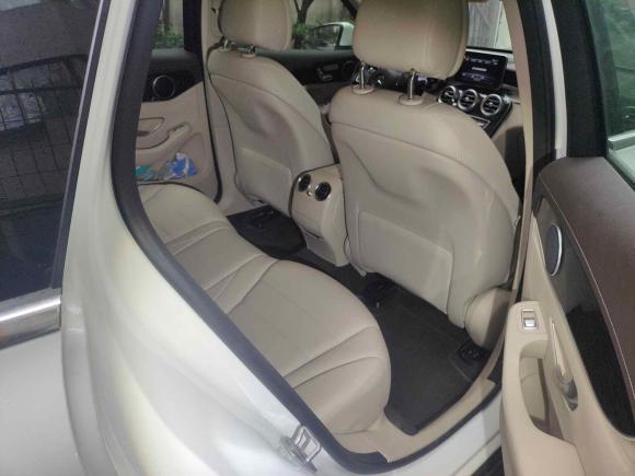 [武汉·鄂A] 二手奔驰奔驰GLC2016款 GLC 260 4MATIC 动感型