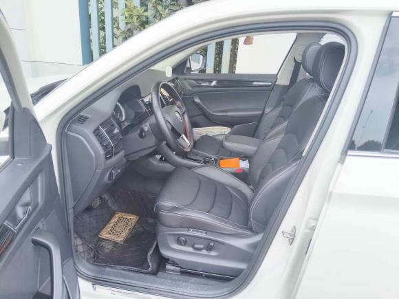 [南京·苏A] 二手斯柯达柯迪亚克2018款 TSI330 7座两驱豪华优享版