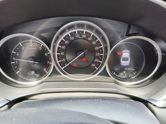 [深圳·粤V] 二手马自达阿特兹2020款 2.5L 蓝天运动版