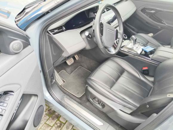 [常州·苏D] 二手路虎揽胜极光2020款 249PS R-DYNAMIC SE 运动科技版