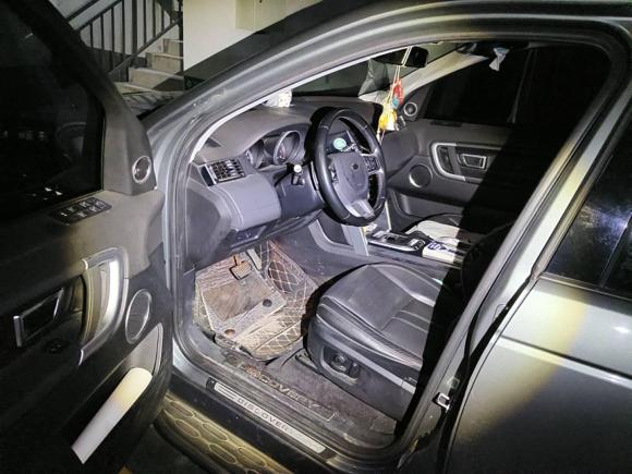 [苏州·苏E] 二手路虎发现神行2016款 2.0T SE