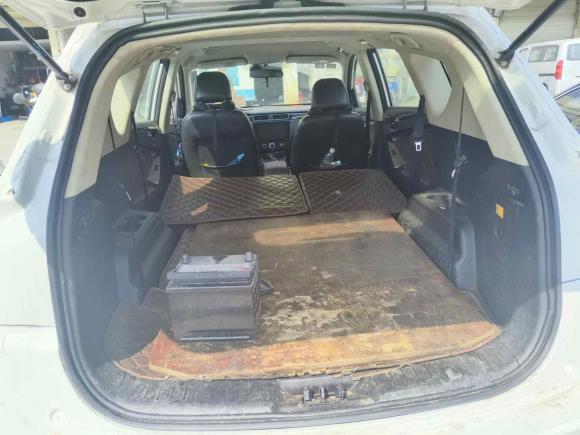 [广州·粤H] 二手东风风光风光5802017款 1.5T CVT豪华型