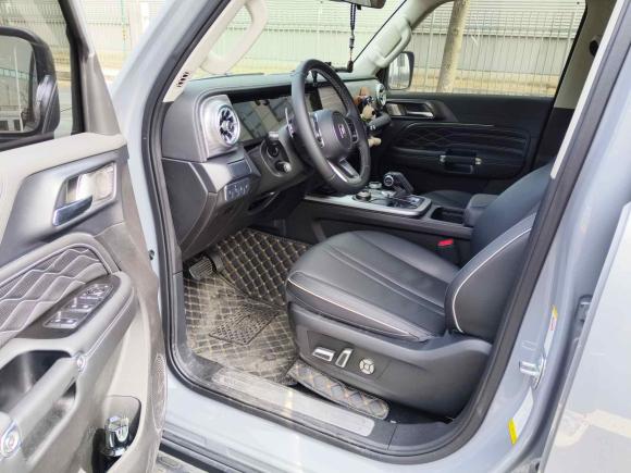 [武汉·鄂A] 二手坦克坦克3002023款 越野版 2.0T 征服者