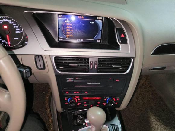 [西安·陕U] 二手奥迪奥迪A4L2009款 2.0 TFSI 技术型