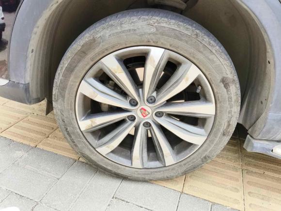 [济南·鲁A] 二手荣威荣威RX5 MAX2019款 300TGI 自动4G互联豪华版