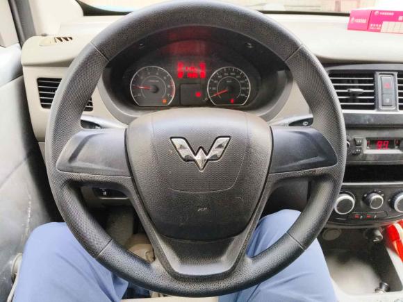 [深圳·粤B] 二手五菱汽车五菱荣光V2019款 1.5L厢式运输车实用型