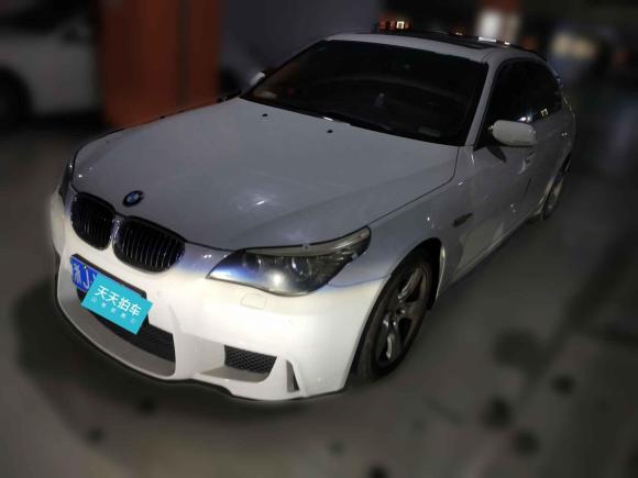 寶馬寶馬5系2008款 523Li 標(biāo)準(zhǔn)型「臺州二手車」「天天拍車」