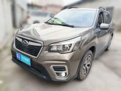 [南昌·赣A] 斯巴鲁森林人2019款 2.0i 豪华版EyeSight