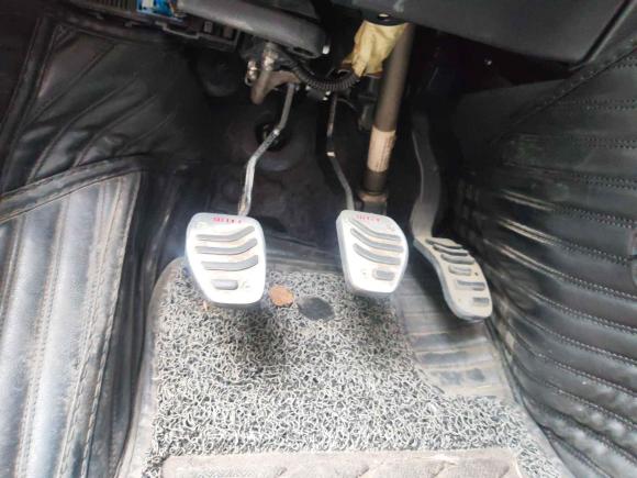 [宁波·浙B] 二手雪铁龙爱丽舍2016款 1.6L 手动时尚型