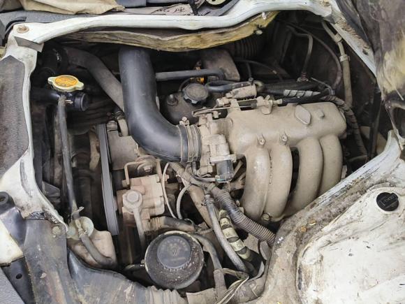 [合肥·粤E] 二手金杯金杯海狮2014款 2.0L第五代快运王商务型4G19