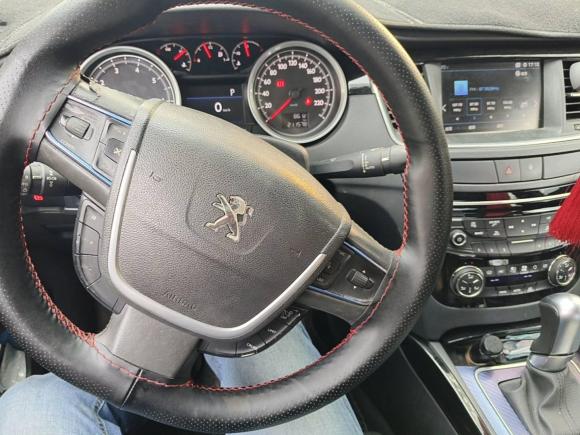 [苏州·苏E] 二手标致标致5082015款 1.6THP 自动致臻版