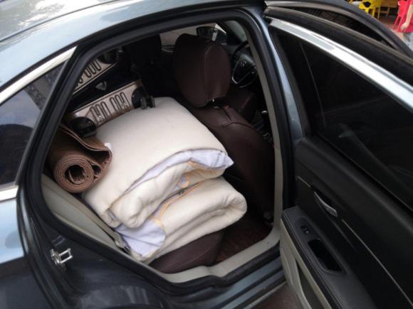 [成都·川J] 二手北京汽车绅宝D502014款 1.5L 手动舒适版