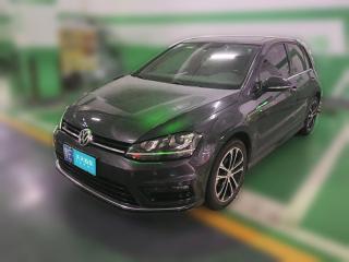 大众高尔夫2016款 1.4TSI 自动R-Line