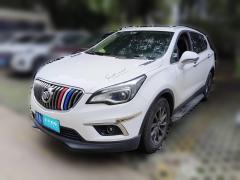 [南昌·赣A]别克&nbsp;&nbsp;昂科威&nbsp;&nbsp;2016款 20T 两驱精英型