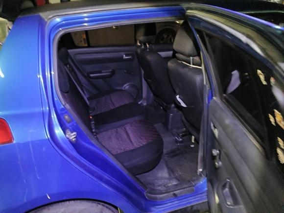 [宁波·浙B] 二手铃木雨燕2011款 1.5L 自动时尚版