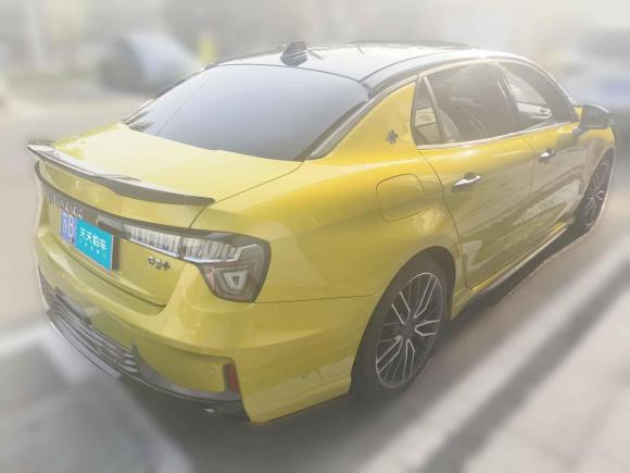 [无锡·苏B] 二手领克领克032020款 03+ 2.0TD 自动驭风版