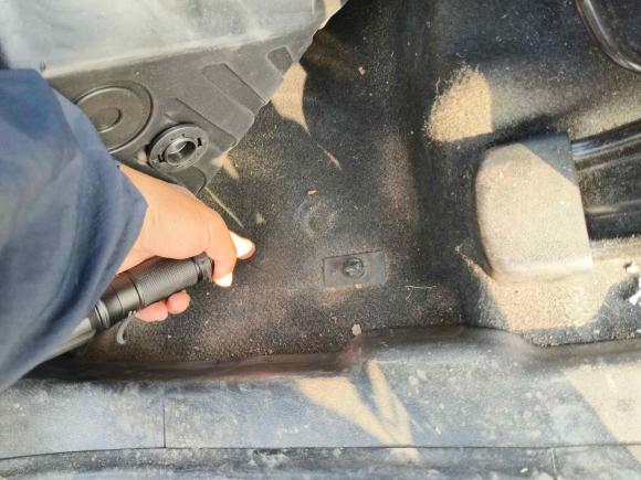 [合肥·闽B] 二手本田本田XR-V2017款 1.8L EXi CVT舒适版