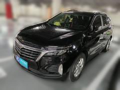 [温州·浙C] 雪佛兰探界者2021款 535T 驰界版