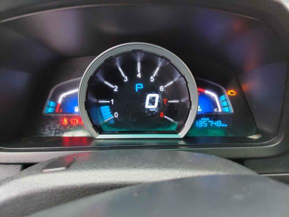 [芜湖·皖B] 二手纳智捷优6 SUV2014款 1.8T 时尚型