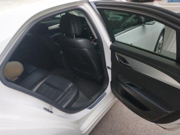 [上海·沪A] 二手凯迪拉克凯迪拉克ATS-L2016款 28T 时尚型