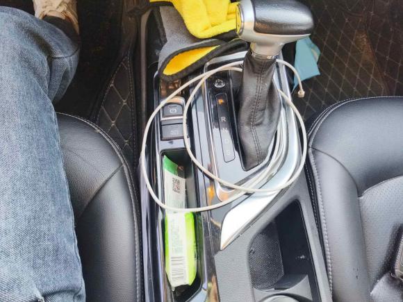 [南京·苏A] 二手广汽传祺传祺GA62016款 235T DCT精英版