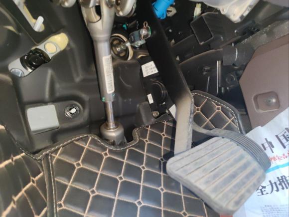 [西安·陕D] 二手东风风行景逸X52017款 劲享系列 1.5T CVT豪华型