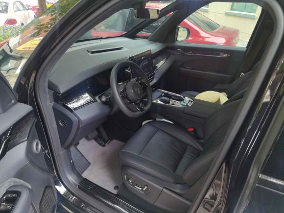 [义乌·浙A] 二手极氪极氪0092022款 WE版