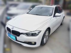 [合肥·皖A] 宝马宝马3系2016款 320Li 进取型