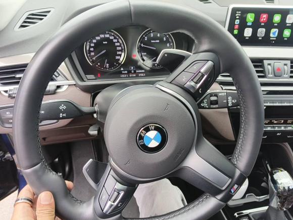 [苏州·苏U] 二手宝马宝马X12019款 sDrive18Li 尊享型