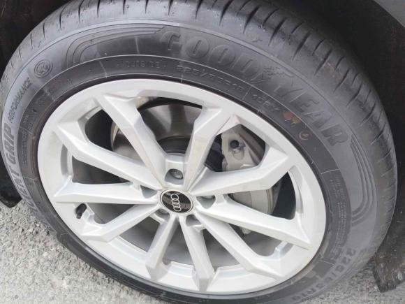 [苏州·苏E] 二手奥迪奥迪A6L2023款 40 TFSI 豪华致雅型