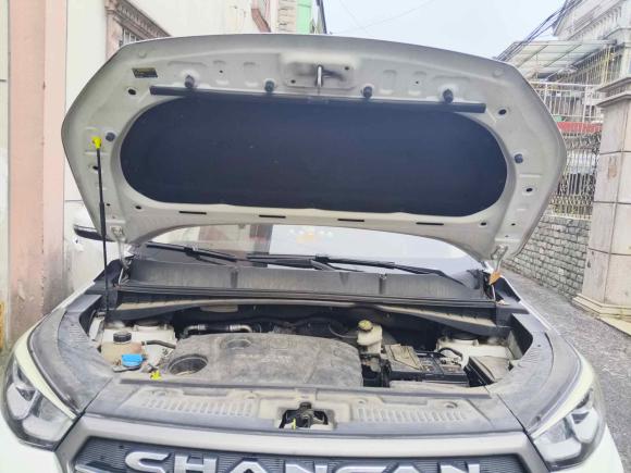 [苏州·苏E] 二手长安长安CS552017款 1.5T 自动炫色型