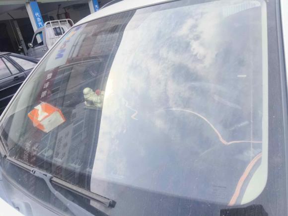 [宁波·浙B] 二手长安欧尚长安欧尚CX702017款 改款 CX70T 1.5T 手动豪擎版