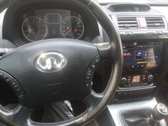 [温州·川W] 二手哈弗哈弗H52013款 智尊版 2.0T手动四驱进取型