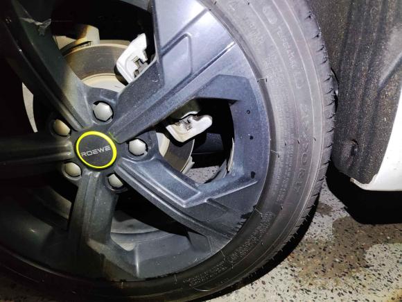 [上海·沪A] 二手荣威荣威i6 MAX新能源2021款 EV 500天幕旗舰版