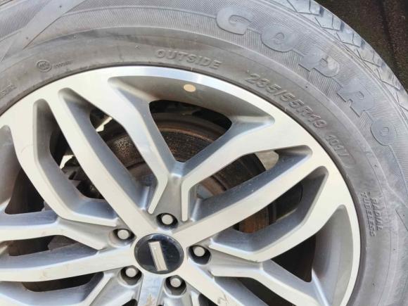 [南通·苏F] 二手魏牌魏牌 VV52017款 2.0T 超豪型