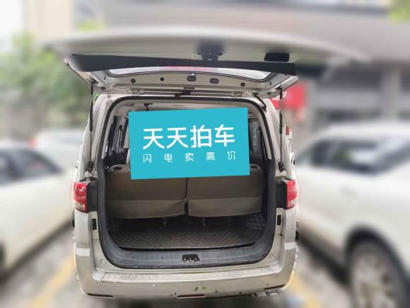 [佛山·粤X] 二手江淮瑞风瑞风M42019款 商旅系列 2.0L 手动商务型 国V