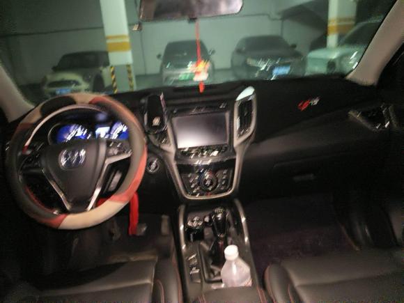 [嘉兴·渝D] 二手长安长安CS752017款 尚酷版 1.5T 手动致享型