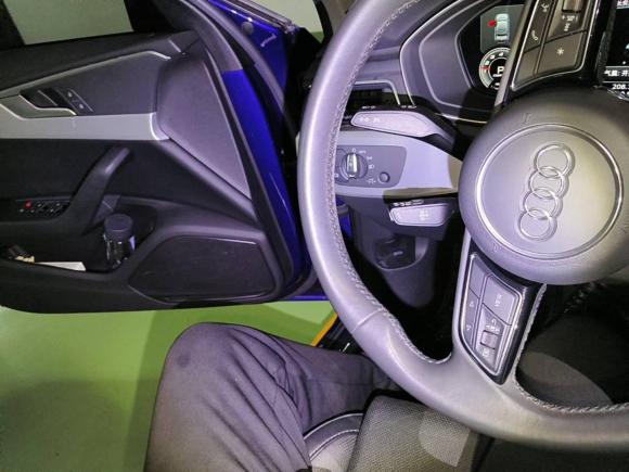 [杭州·浙D] 二手奥迪奥迪A4L2020款 40 TFSI 时尚动感型
